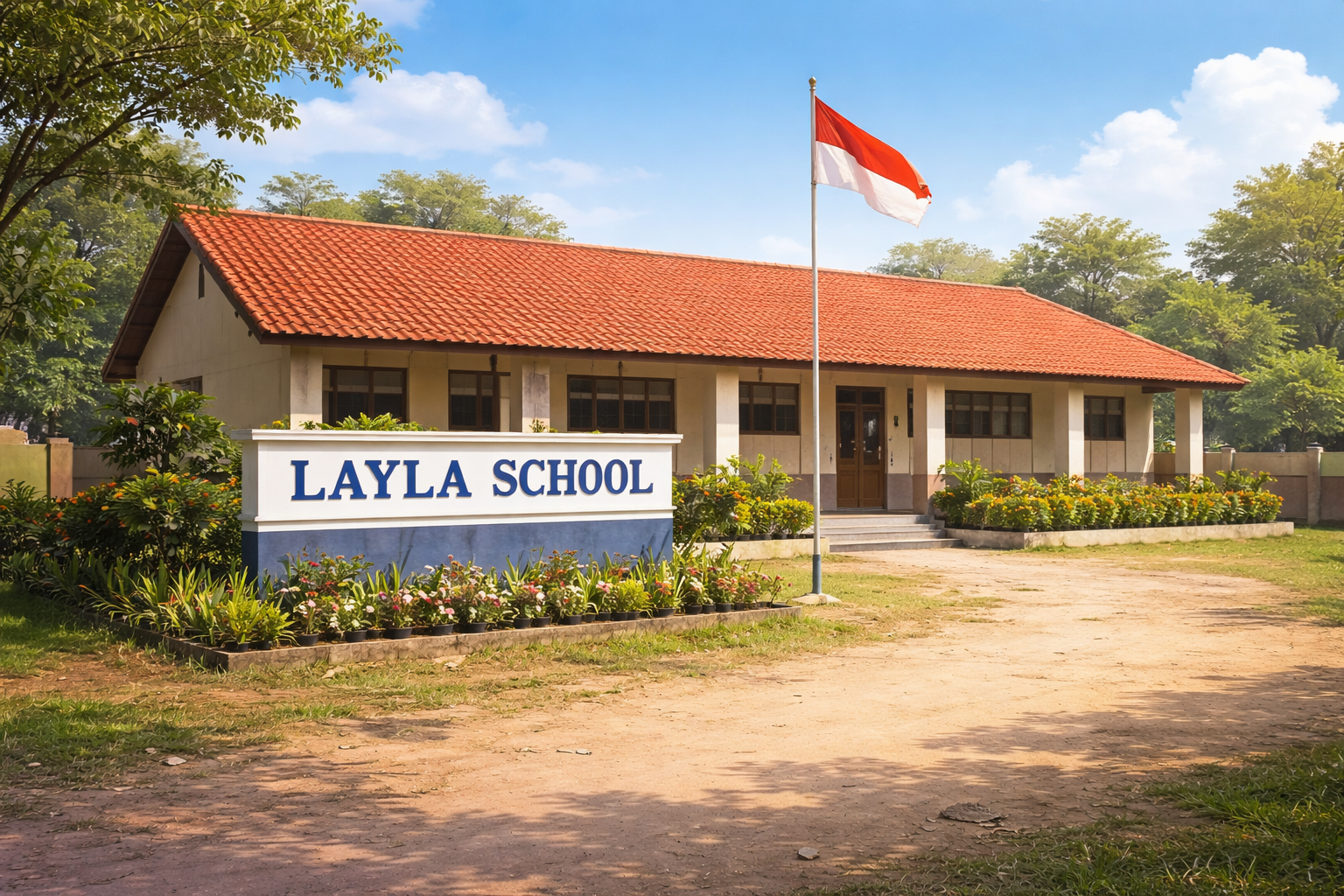 School Building